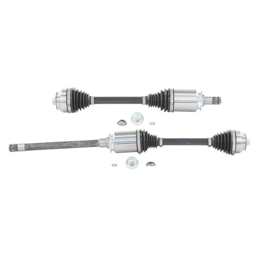 Front Axles for BMW 550i GT xDrive 2011-2017 Alpina B7 xDrive 2011-2015