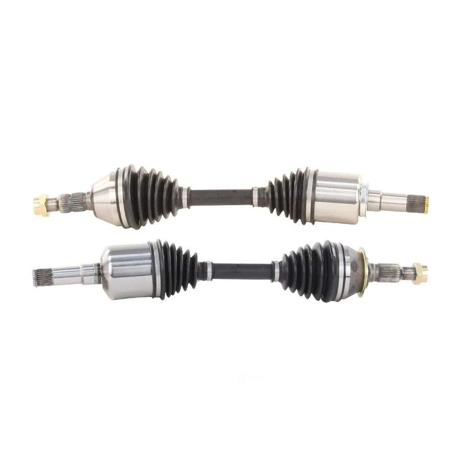 Front Axles For Buick Regal 2014-2017 with Transmission Code MHH M7W M7U
