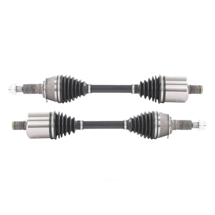 Front Axles for Chevrolet Silverado 1500 2019-2020 With Option Z7X 2" Lift
