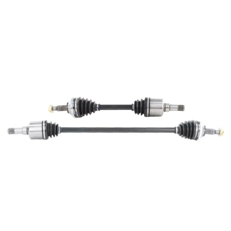 Front Axles For Chrysler Sebring 2.7L 2003-2004 Convertible Manual Transmission