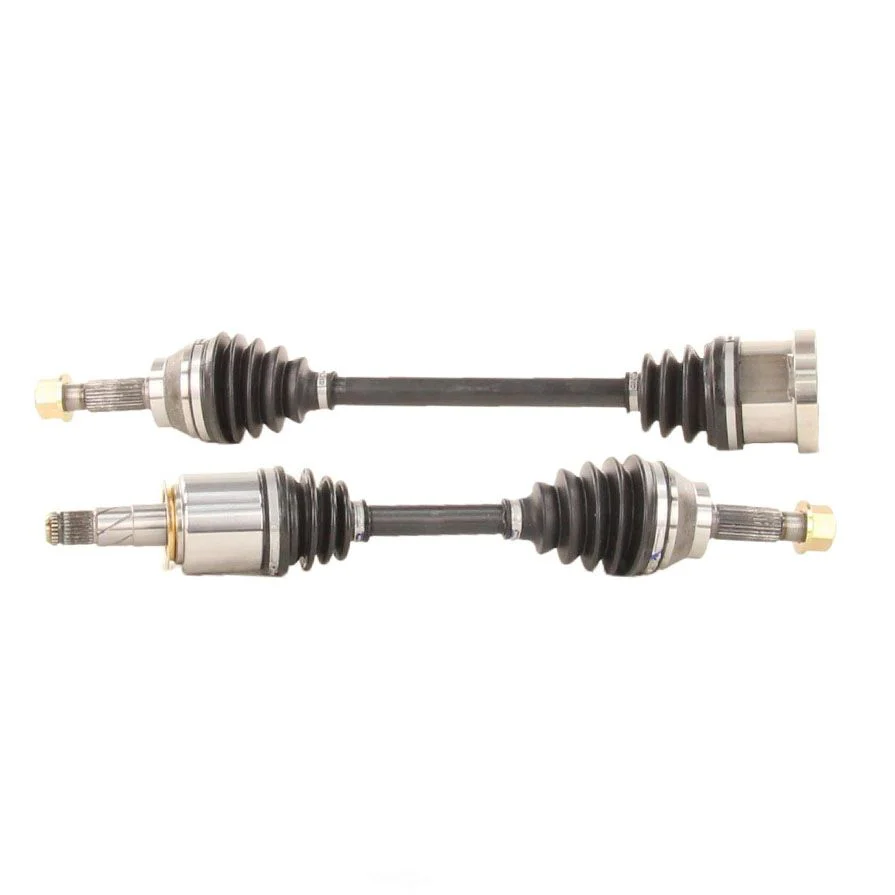 Front Axles For Infiniti G37 Coupe Sedan 2009-2013 All Wheel Drive Thru 02/2013