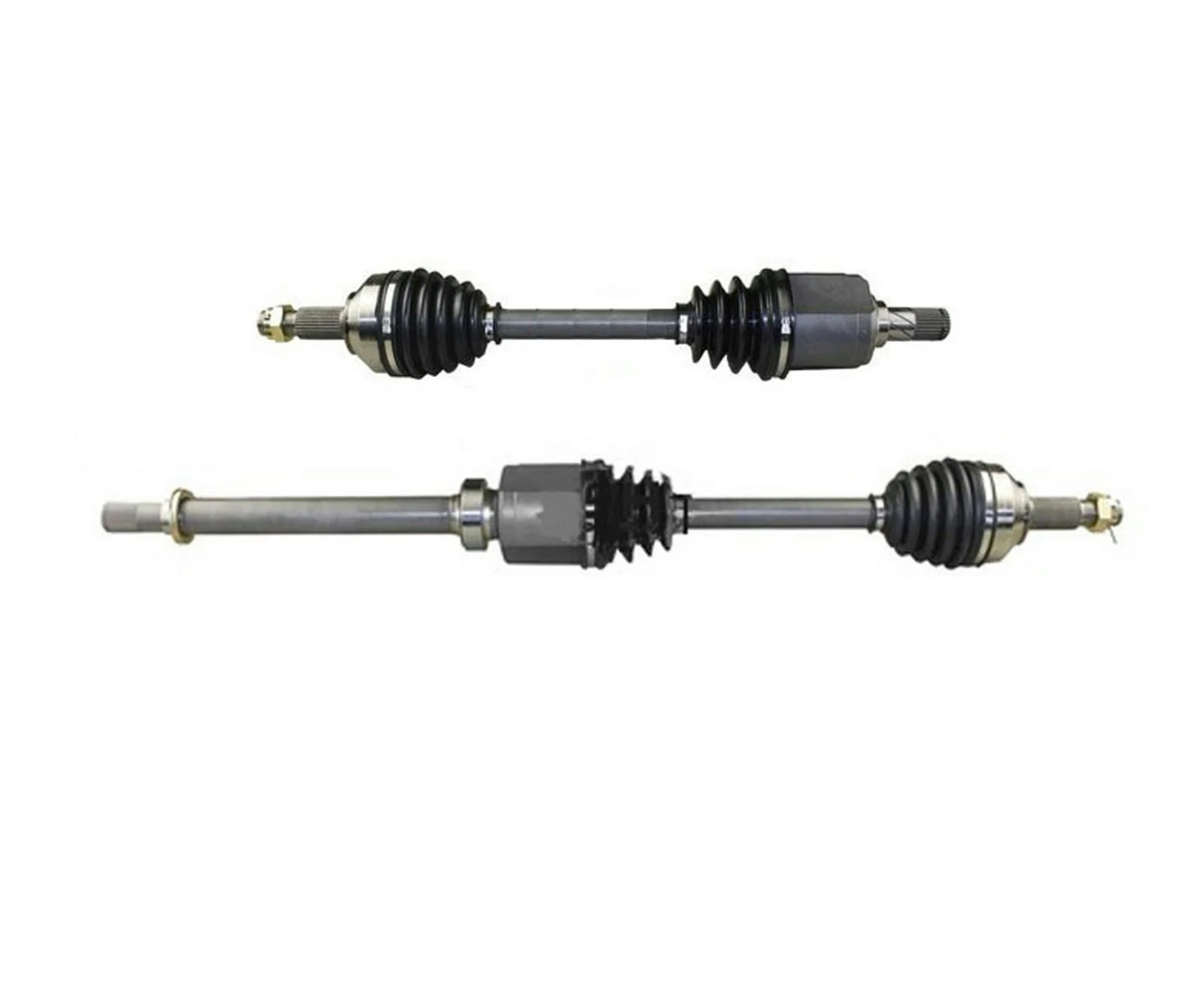 CV Drive Axles for Nissan SE-R Sentra 2.5L 07-12 w CVT Automatic Transmission