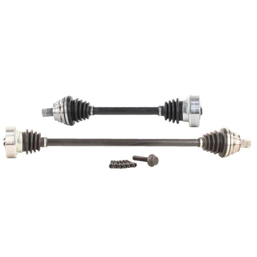 Front Axles For Volkswagen Jetta 2005-14 Rabbit 06-09 2.5L W Manual Transmission