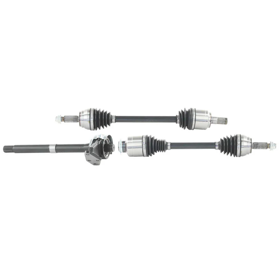 Front Axles & Intermediate Shaft for Hyundai Kona 2.0L 2018-2020 All Wheel Drive