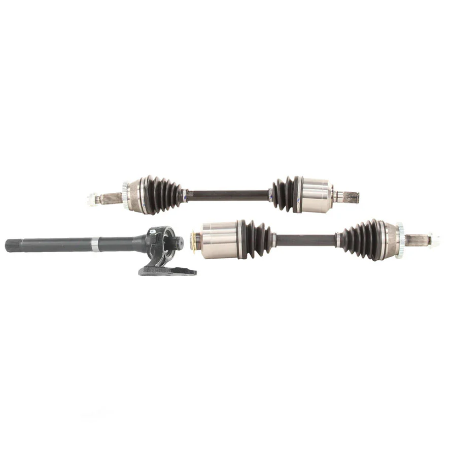 Front Axles & Intermediate Shaft for Hyundai Santa Fe 2.0L Turbo 2013-2016