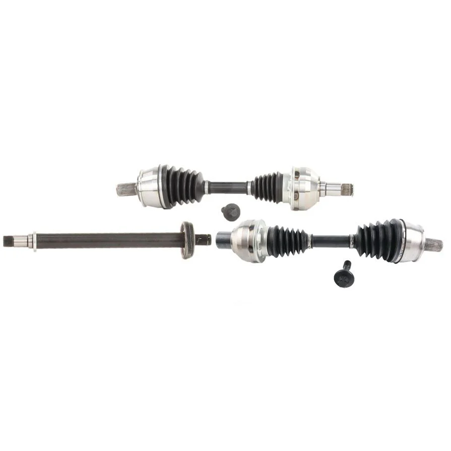 Front Axles & Intermediate Shaft for Mercedes-Benz CLA45 AMG 2.0L 2014-2019