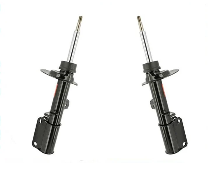 Front Bare Struts For BMW X5 00-06 3.0 L 6 Cyl & 4.4L 8 Cyl