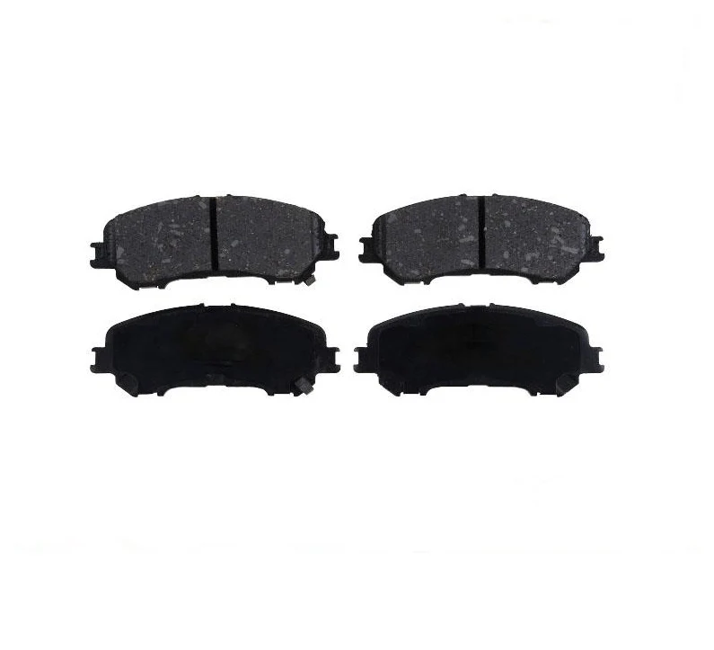 Front Brake Pads Fits Rogue 2014-2016 W/ 2 Row Seat Ceramic Pads BODY STYLE