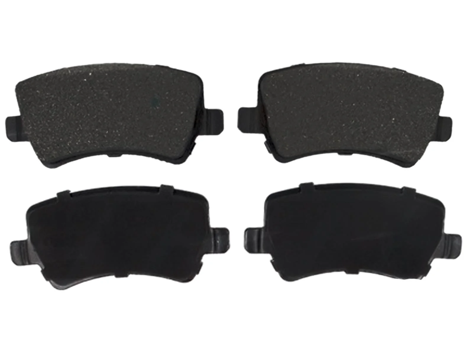 Front Brake Rotors & EPS Brake Pads For XC60 2016 2017 W/ Single Piston Caliper - Image 3