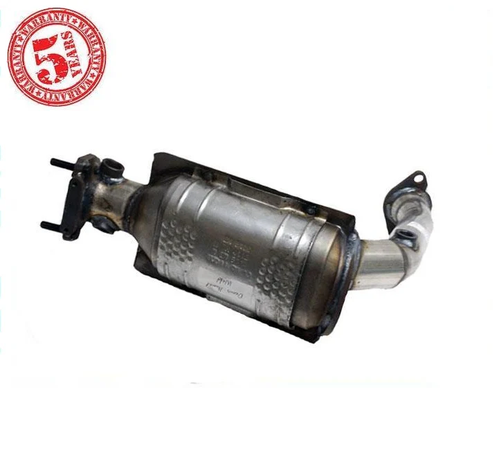 Front Catalytic Converter Fits 00-04 Ford Focus A/T DOHC 8th Digit VIn #3