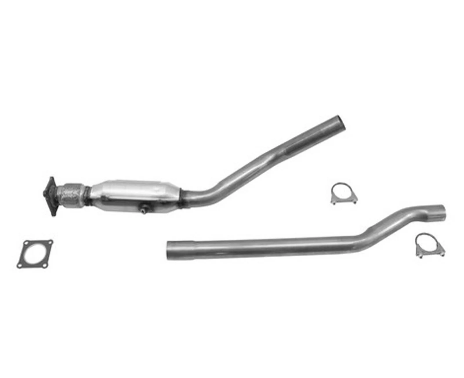 Engine Pipe With Catalytic Converter fits 2001-2007 Chrysler Town & Country 3.3L