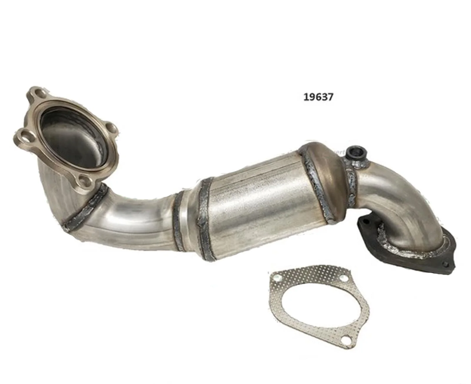 Front Catalytic Converter Fits 2012-2013 Buick Regal 2.0LTurbo