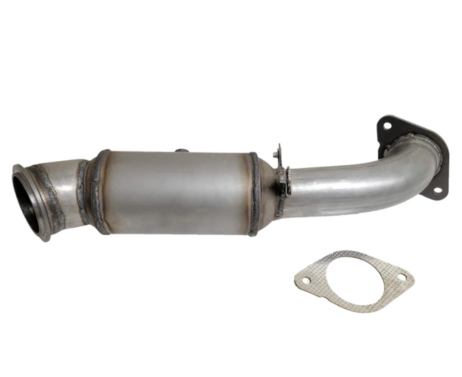 Front Catalytic Converter For 2019 2020 2021 2023 Chevrolet Silverado 2.7L Turbo