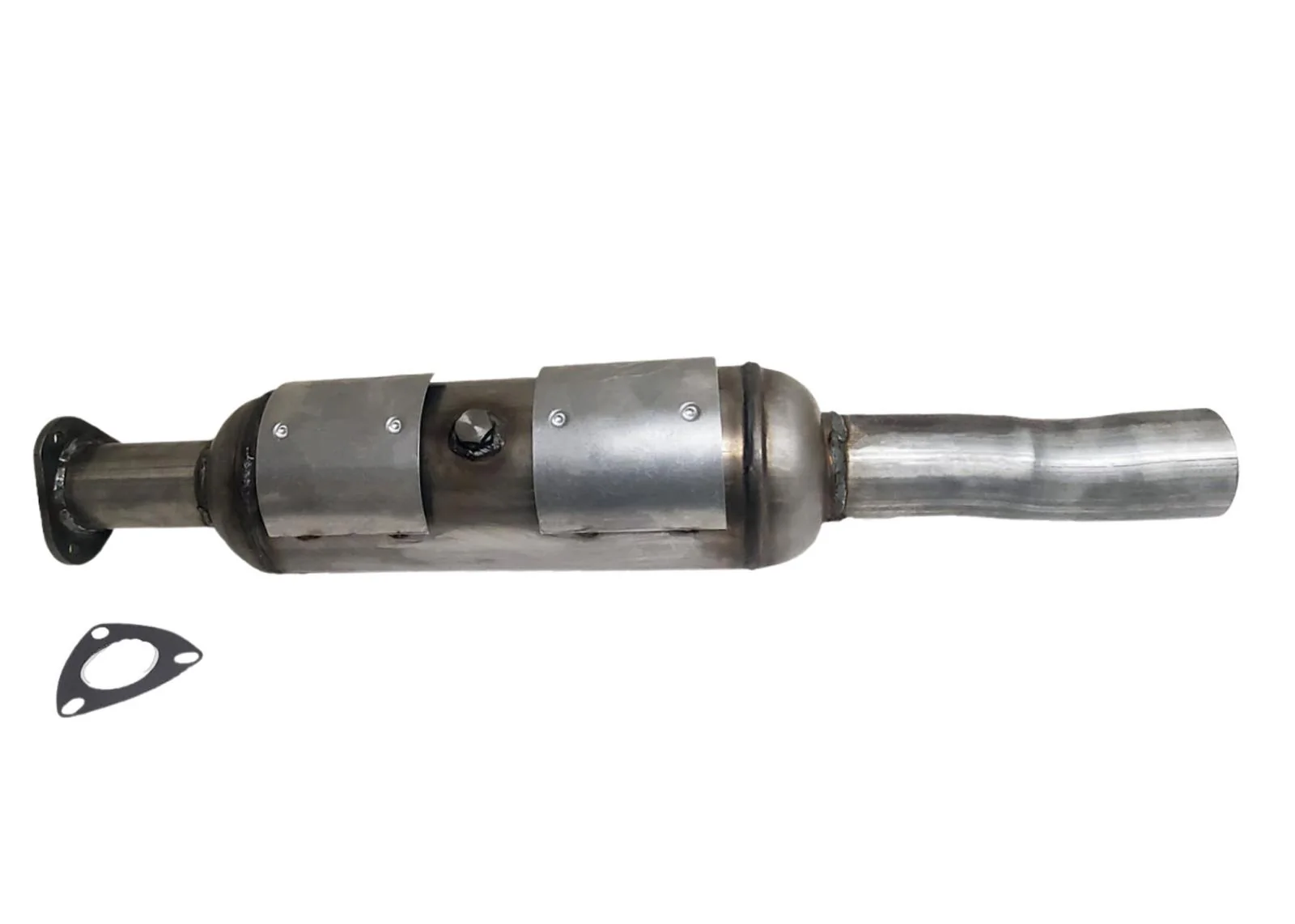 Front Catalytic Converter for Ford F53 2000 Motorhome Stripped Chassis 6.8L V10