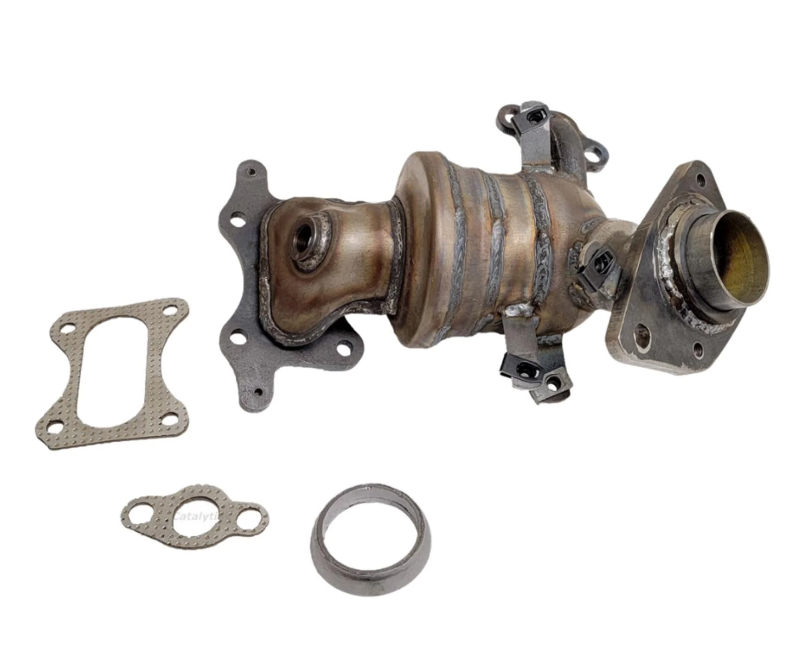 Front Catalytic Converter For Honda Fit 2015 2016 2017 2018 2019 2020