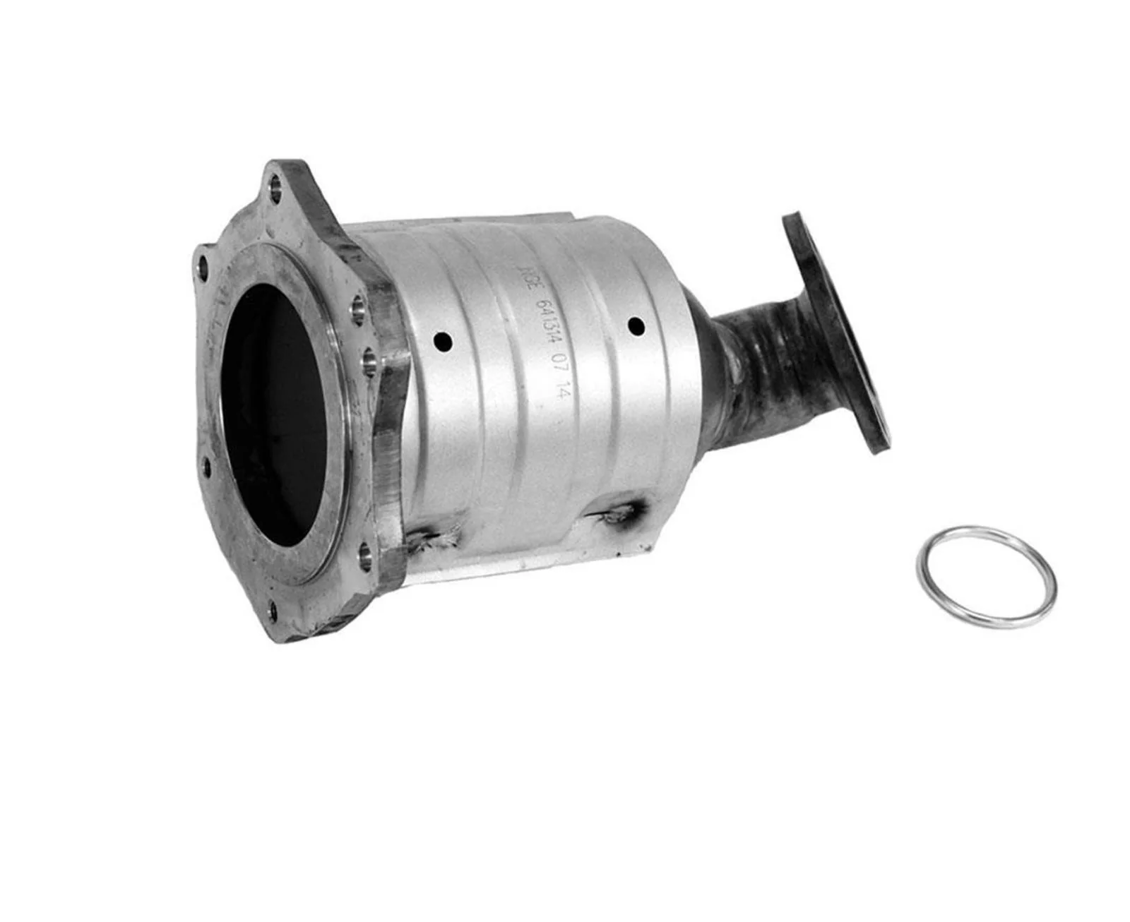 Front Catalytic Converter for Nissan Quest 04-09 5 Speed Automatic Transmission