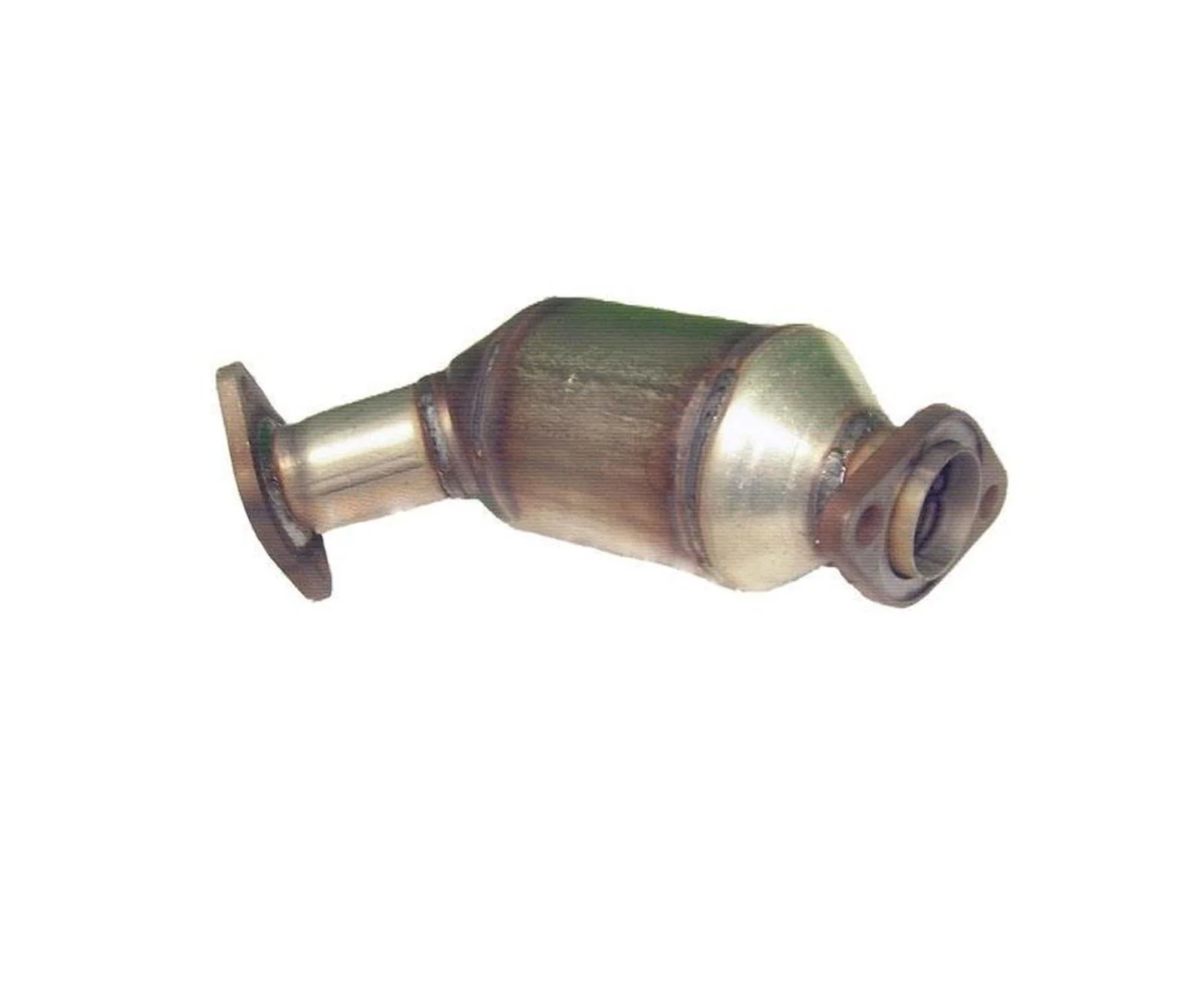 Front Catalytic Converter Front fits 1999-2003 Lexus RX300 Front Radiator Side