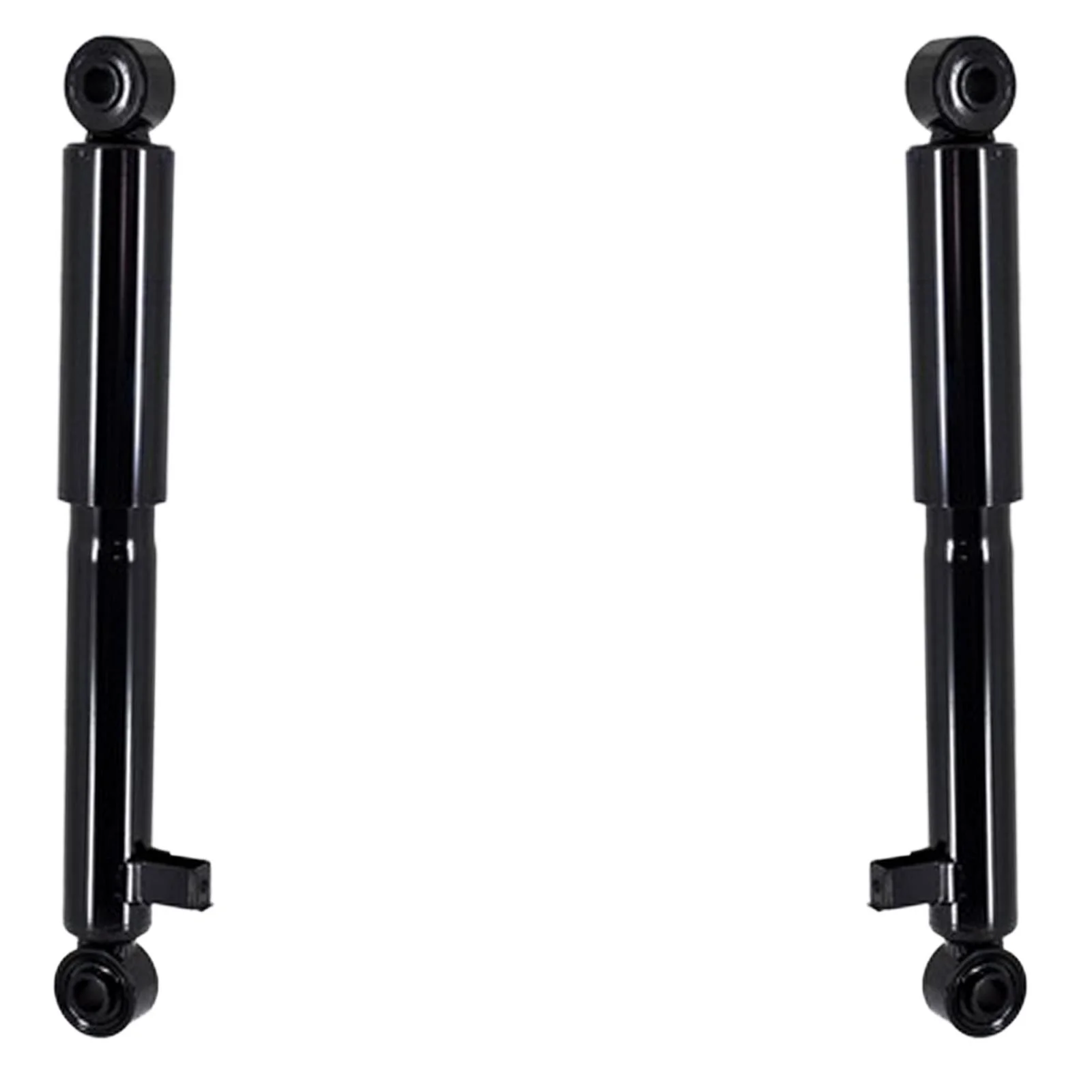 Front Coil Spring Struts and Rear Shocks for Hyundai Santa Fe AWD A/T 2007-2009 - Image 3