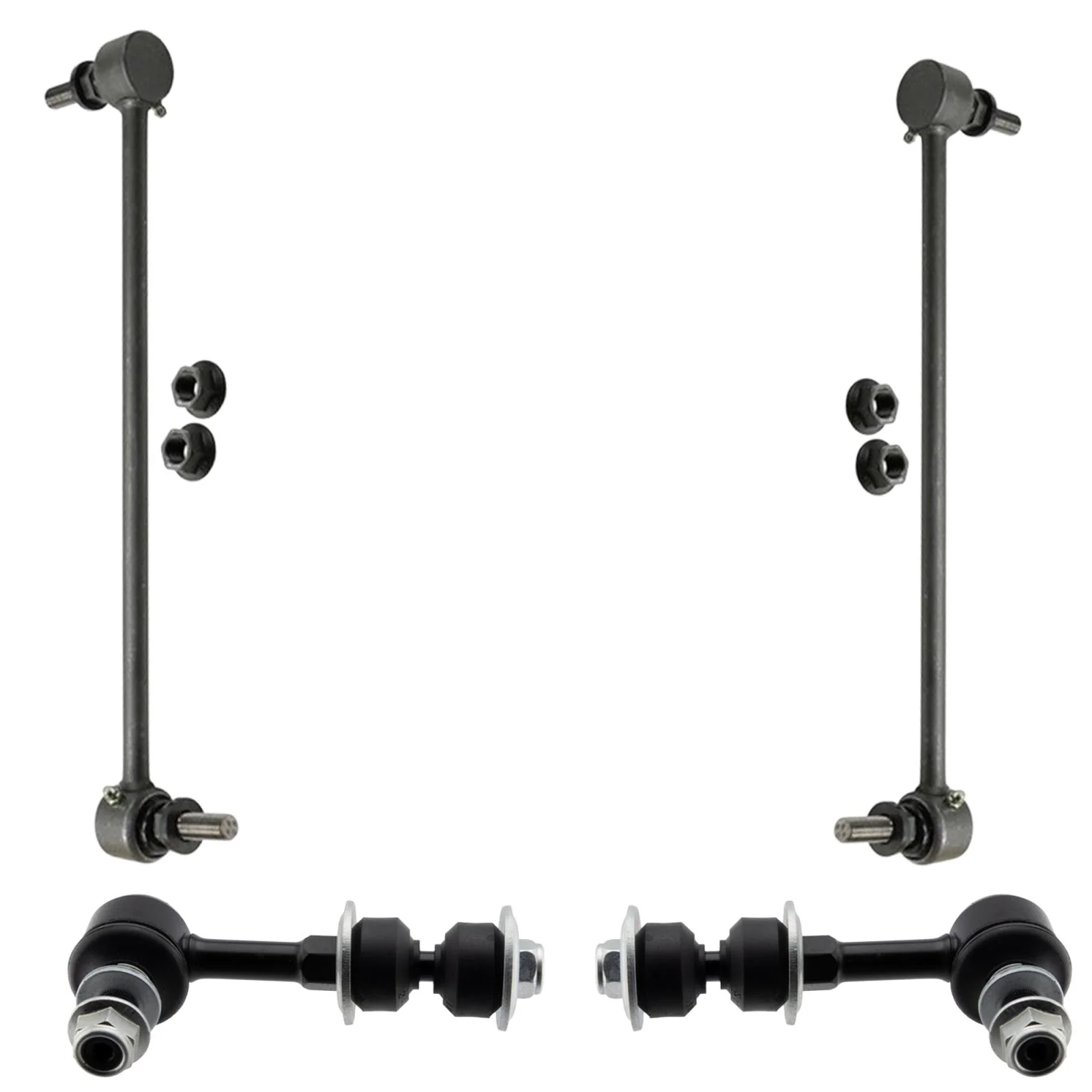Front Coil Spring Struts Rear Shocks & Mounts For Lexus CT200H 2014 2015 2017 - Image 3
