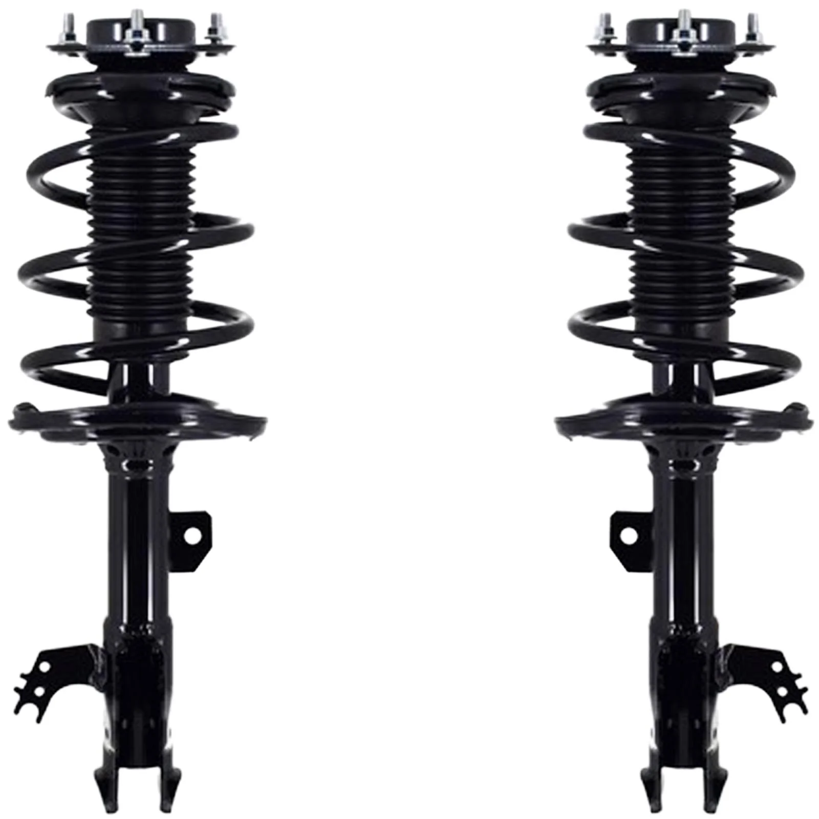 Front Coil Spring Struts Sway Bar Links For Toyota Avalon 2016 2017 2018 Limited - Image 2