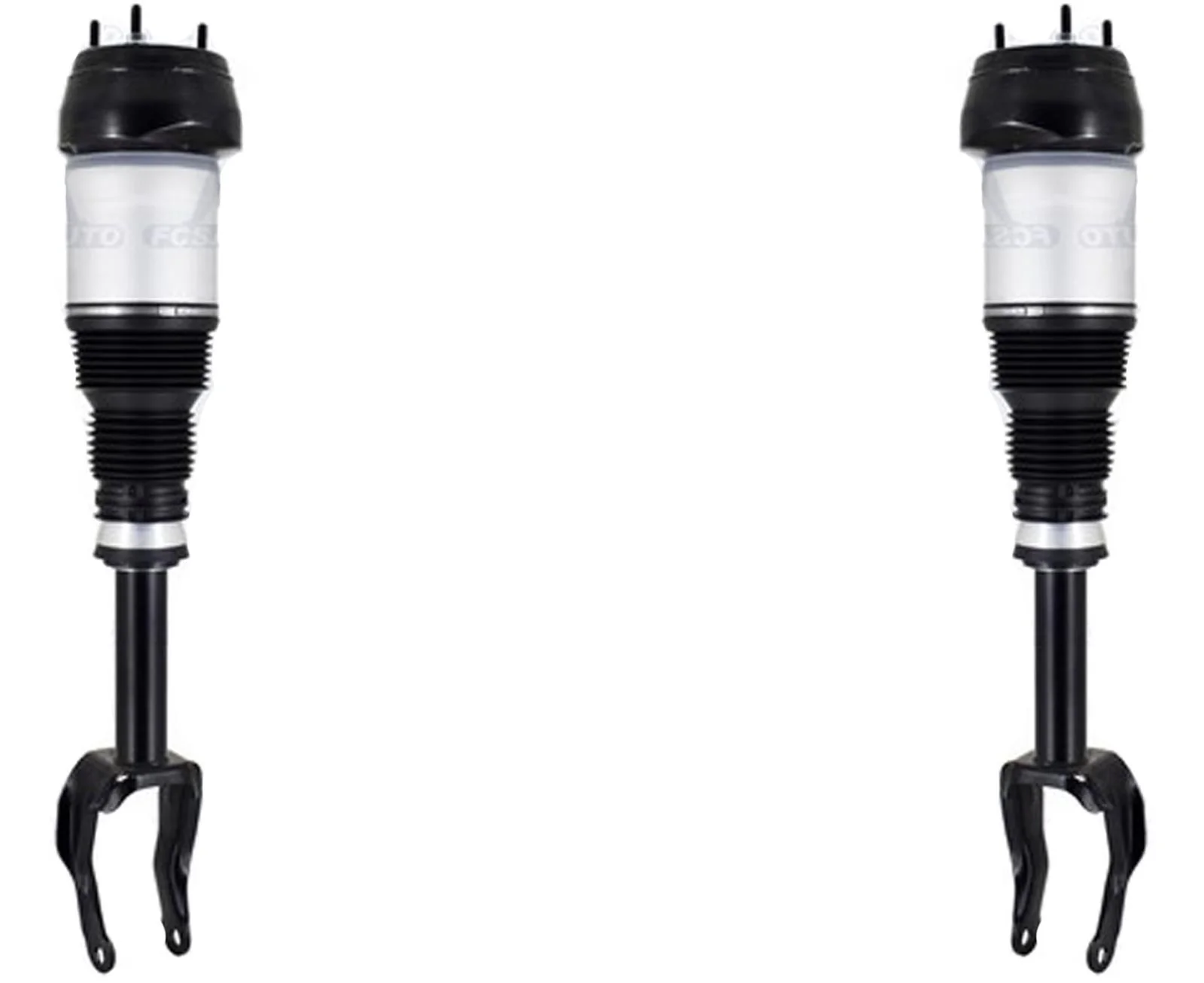 Front Complete Air Strut Assembly For Mercedes Benz GL350 2013-2016 W/ Airmatic