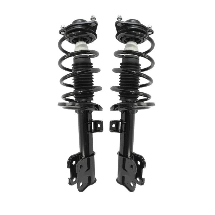 Front Complete Coil Spring Struts 2014-2015 for Kia Sorento LX 2.4L Eng. Only