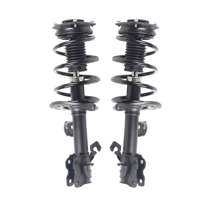 Front Complete Struts With Coil Spring Assembly For Nissan Juke 1.6L 2011-2017