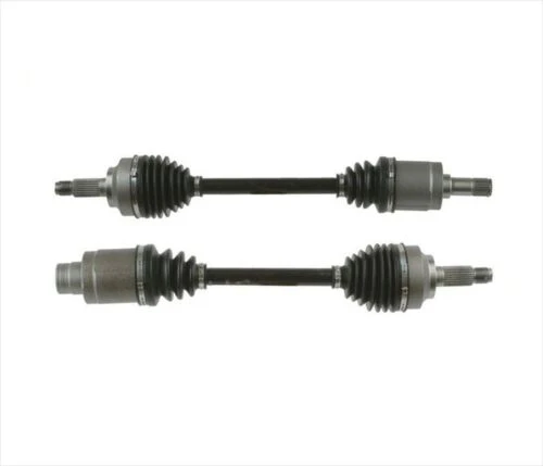 Front Complete CV Drive Axle Shafts for 2006 2008 2011 Honda Civic 1.3L Hybrid