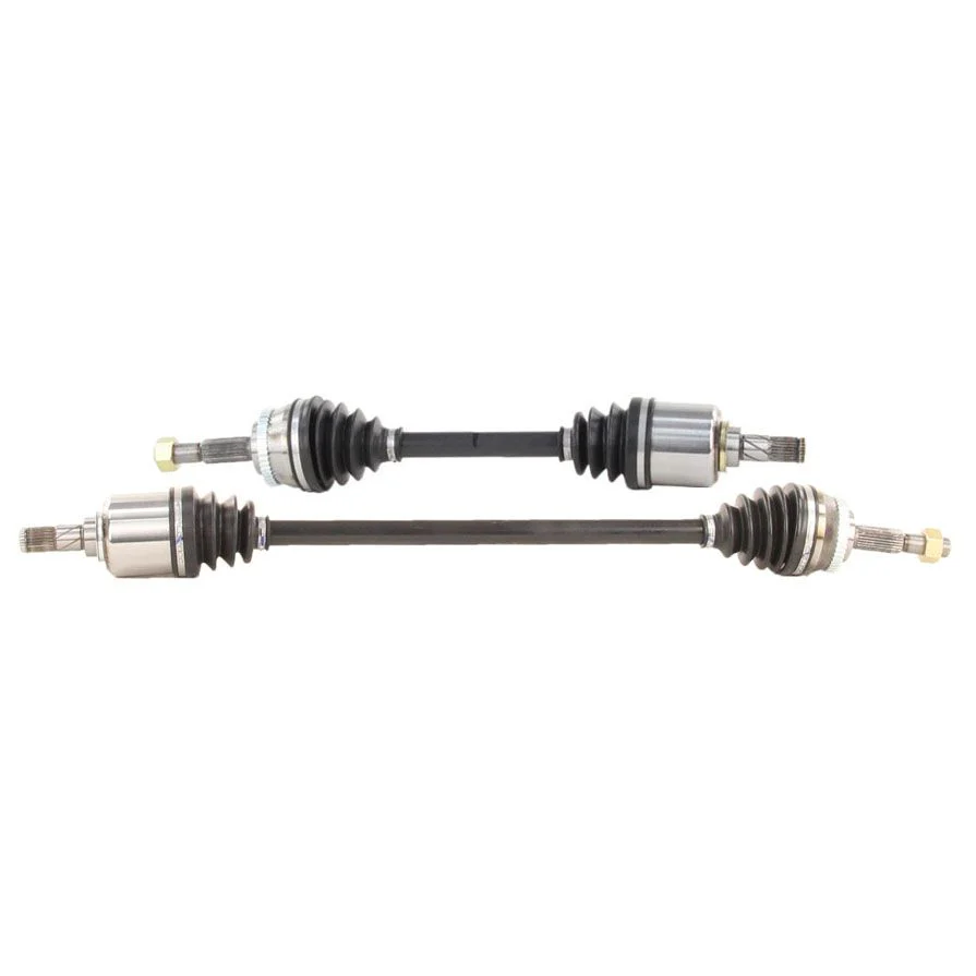 Front Cv Shaft Axles for Nissan Sentra 1.6L 1991-1999 Automatic Transmission
