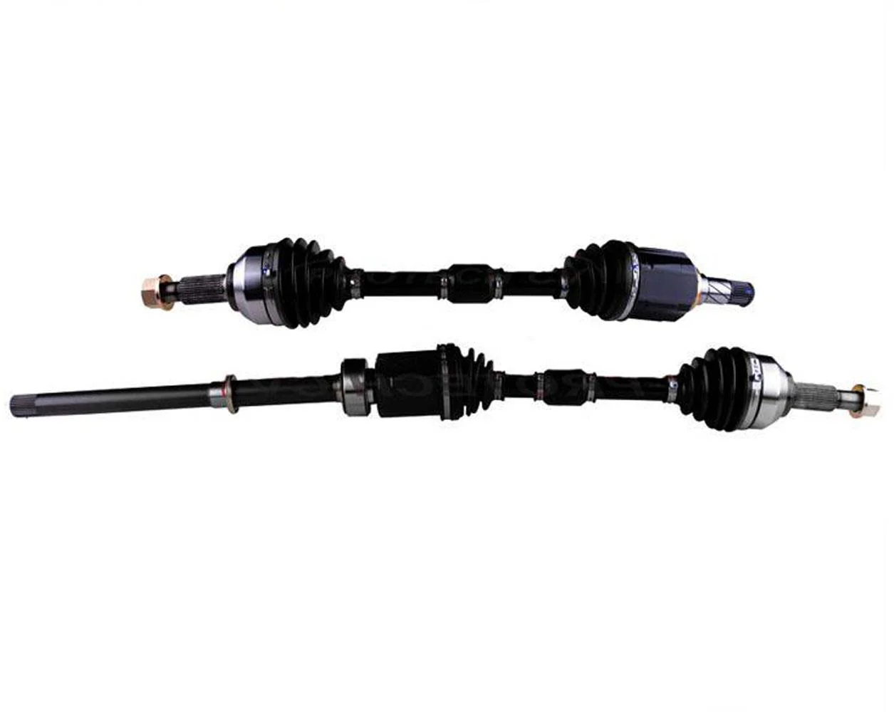 Front CV Shaft Axles For Nissan Pathfinder 3.5L 2013 2018 2019 All Wheel Drive