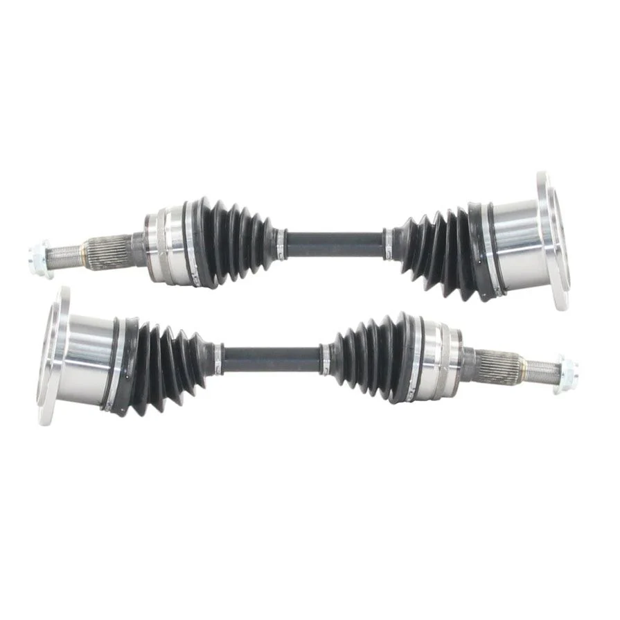 Front Axles for Chevrolet Silverado 2500 HD 3500 HD 2011-2014 4 Wheel Drive