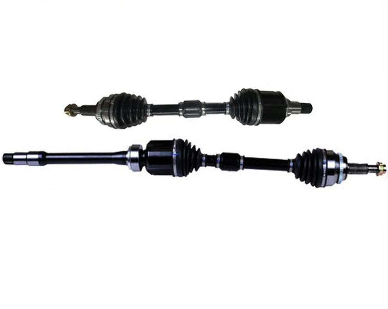 Front Complete CV Shaft Axles Front Wheel Drive for Toyota Venza 2009-2015
