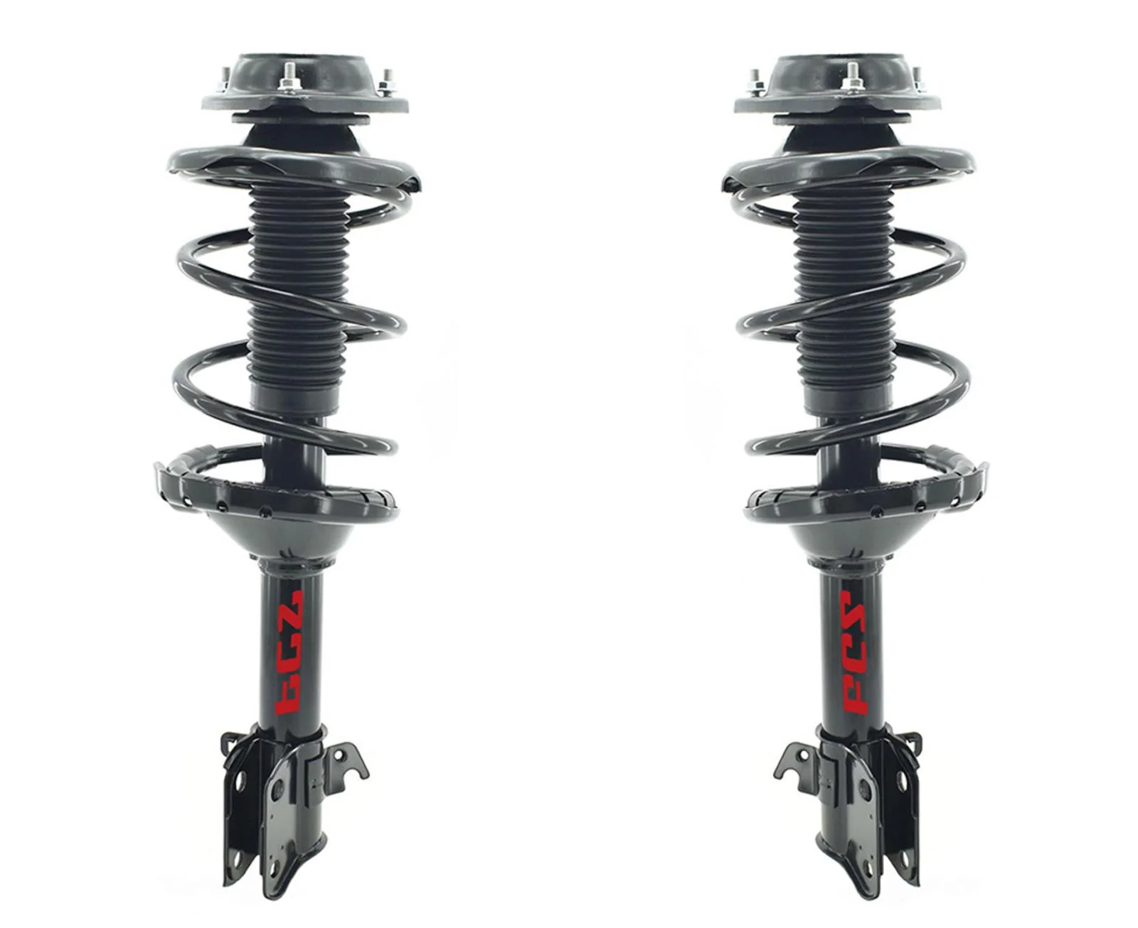 Front Complete Spring Struts for 13-14 Subaru Outback W/ Automatic Transmission