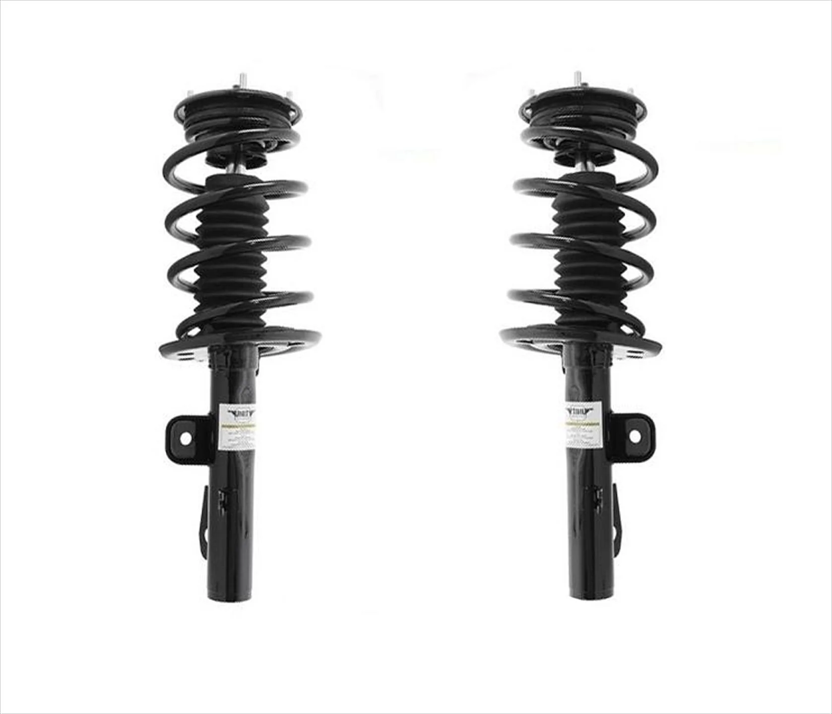 Front Complete Spring Struts For Ford Flex 2009-2012 Non Turbo Models
