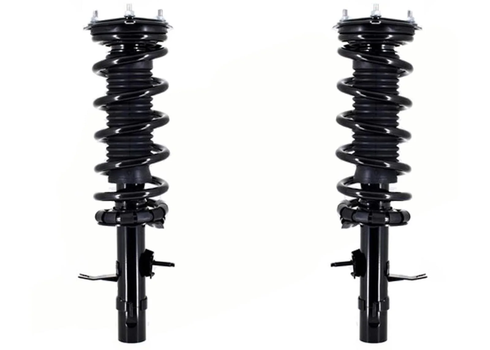 Front Complete Spring Struts for Infiniti 2006-2010 All Wheel Drive M35X 4Door