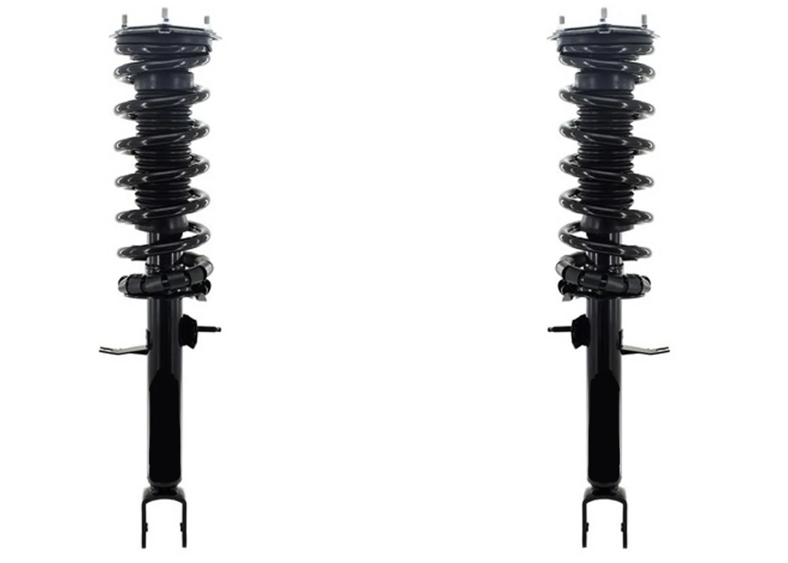 Front Complete Spring Struts For Infiniti 2006-2010 Rear Wheel Drv M35 4Door