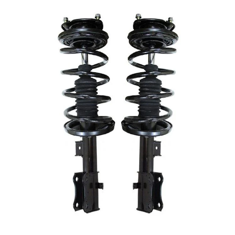 Front Complete Spring Struts for Suzuki Grand Vitara 4x4 4 Wheel Drive 06-13