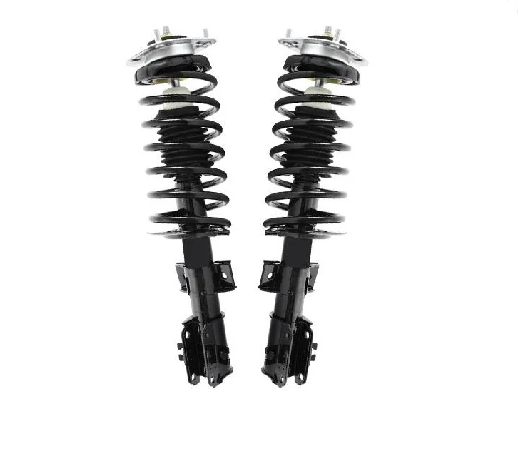 Front Complete Spring Struts for Volvo 850 93-97 S70 V70 98-00 Front Wheel Drive