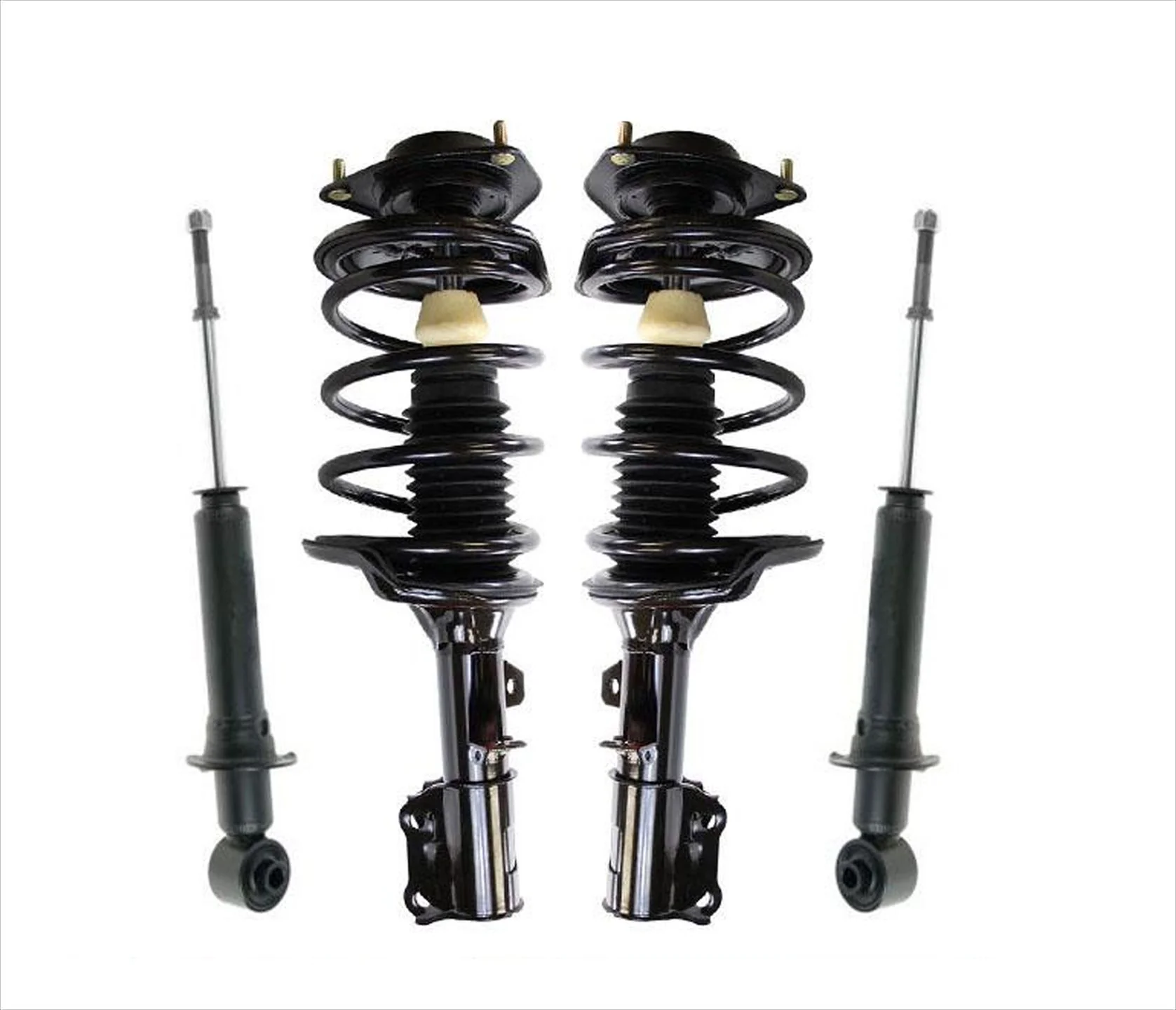 Front Complete Spring Struts & Rear Shocks Fits Toyota Celica GT 2000-05