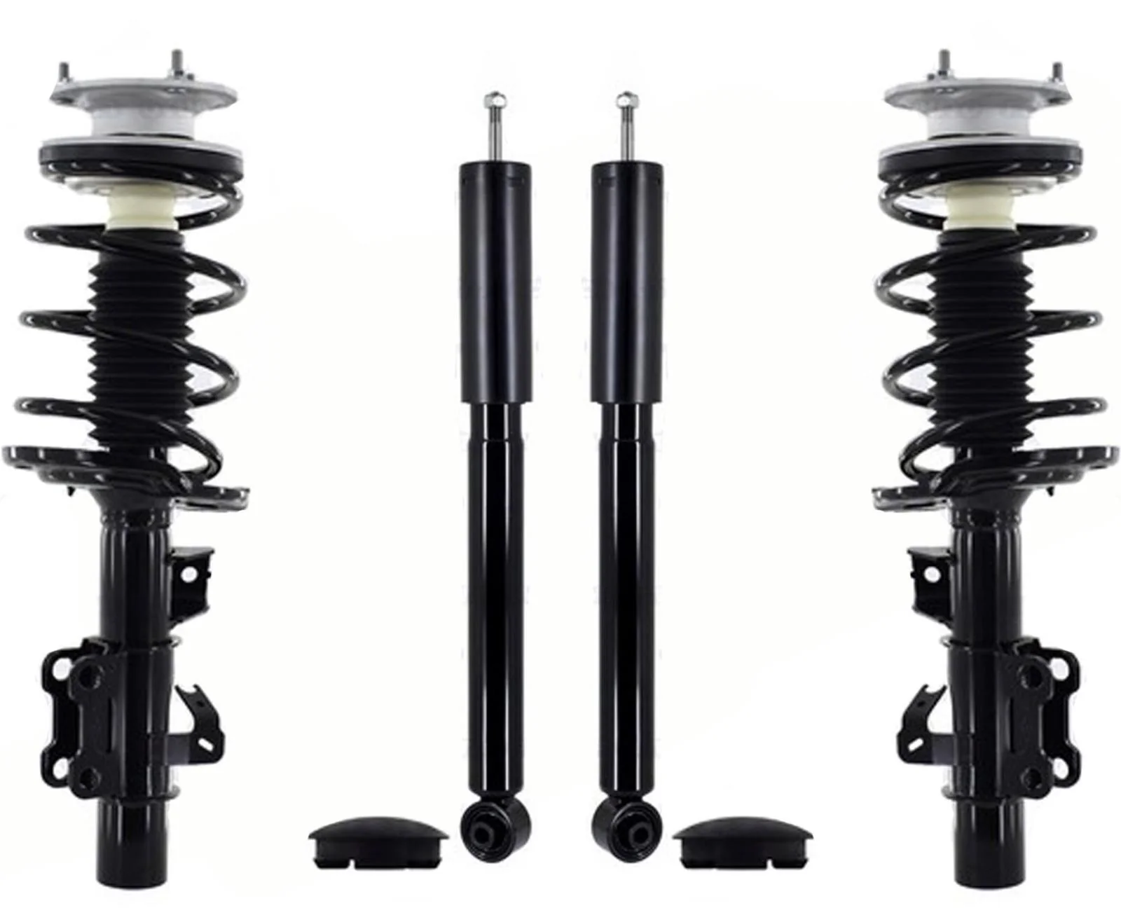 Front Complete Strut Assembly For Cadillac ATS Rear Wheel Drive 2013-2018