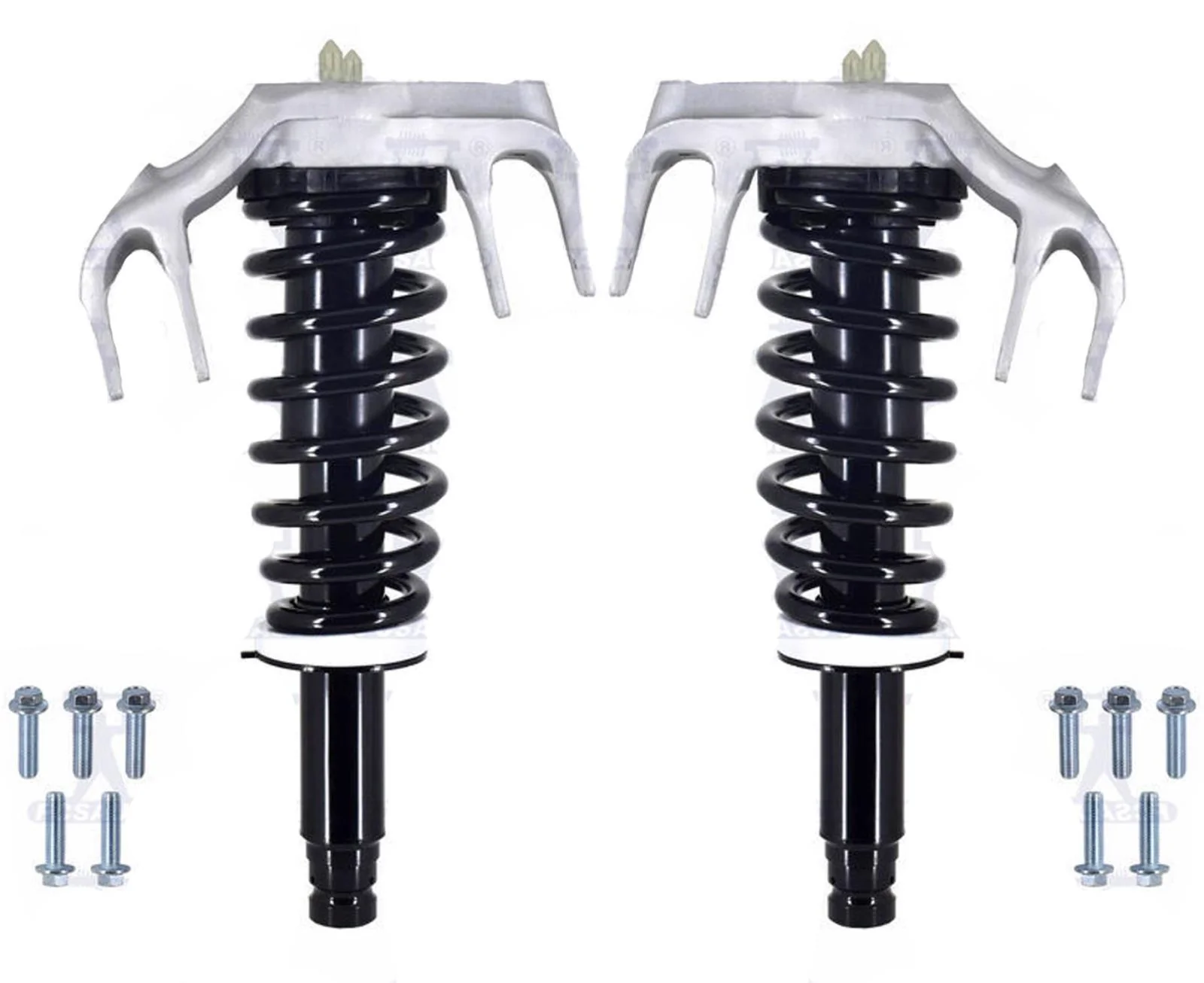 Front Complete Strut Assembly For Cadillac CTS All Wheel Drive 2008-2014