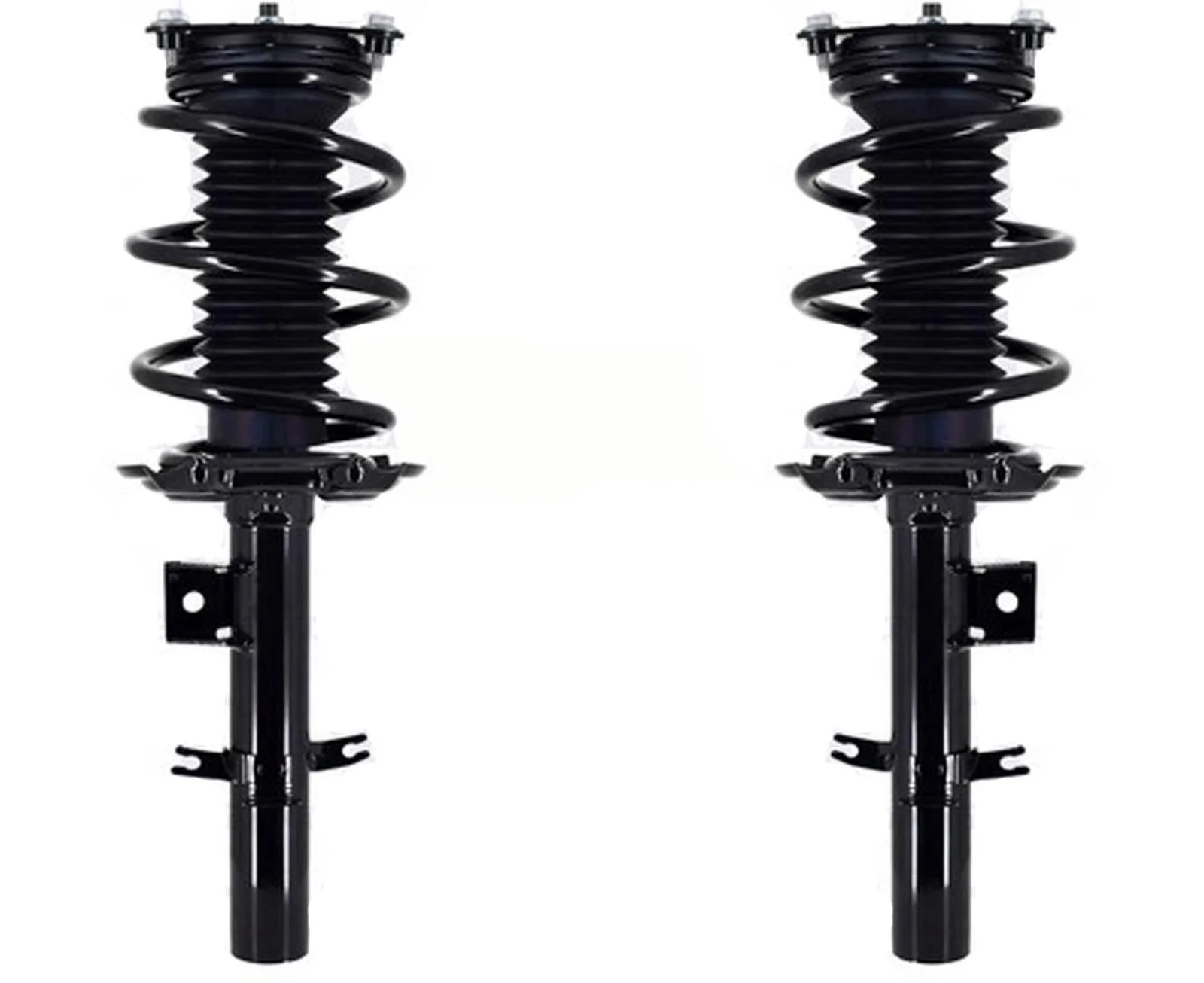 Front Complete Struts Assemblies For 2019-2024 Nissan Altima Front Wheel Drive