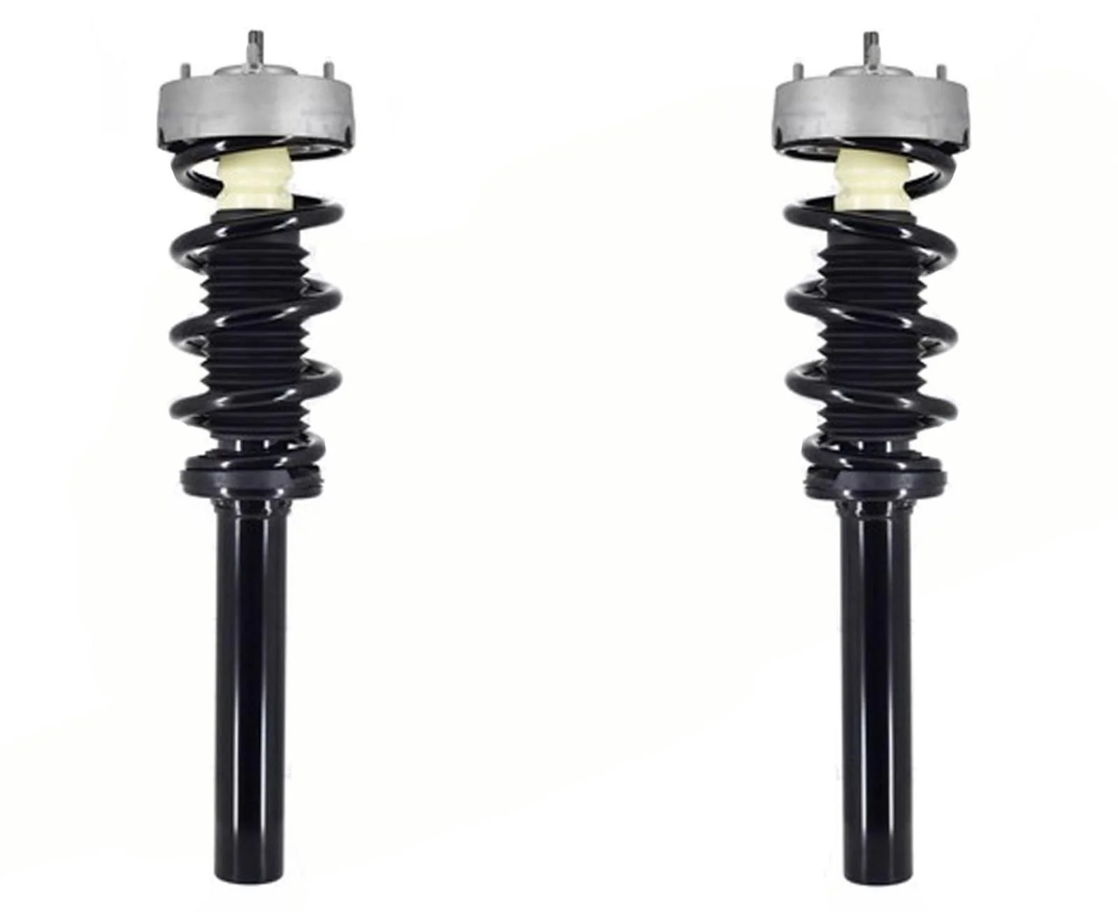 Front Complete Struts Assembly For BMW X5 xDrive35i All Wheel Drive 2014-2018