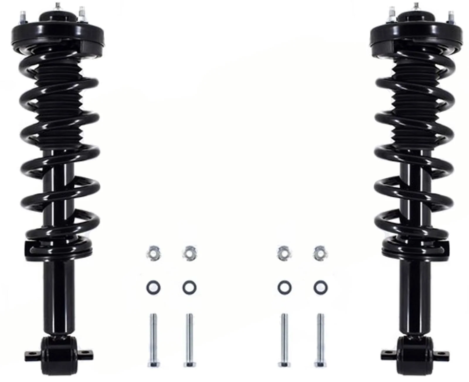 Front Complete Struts Assembly For Ford Expedition Rear Wheel Drive 2018-2022