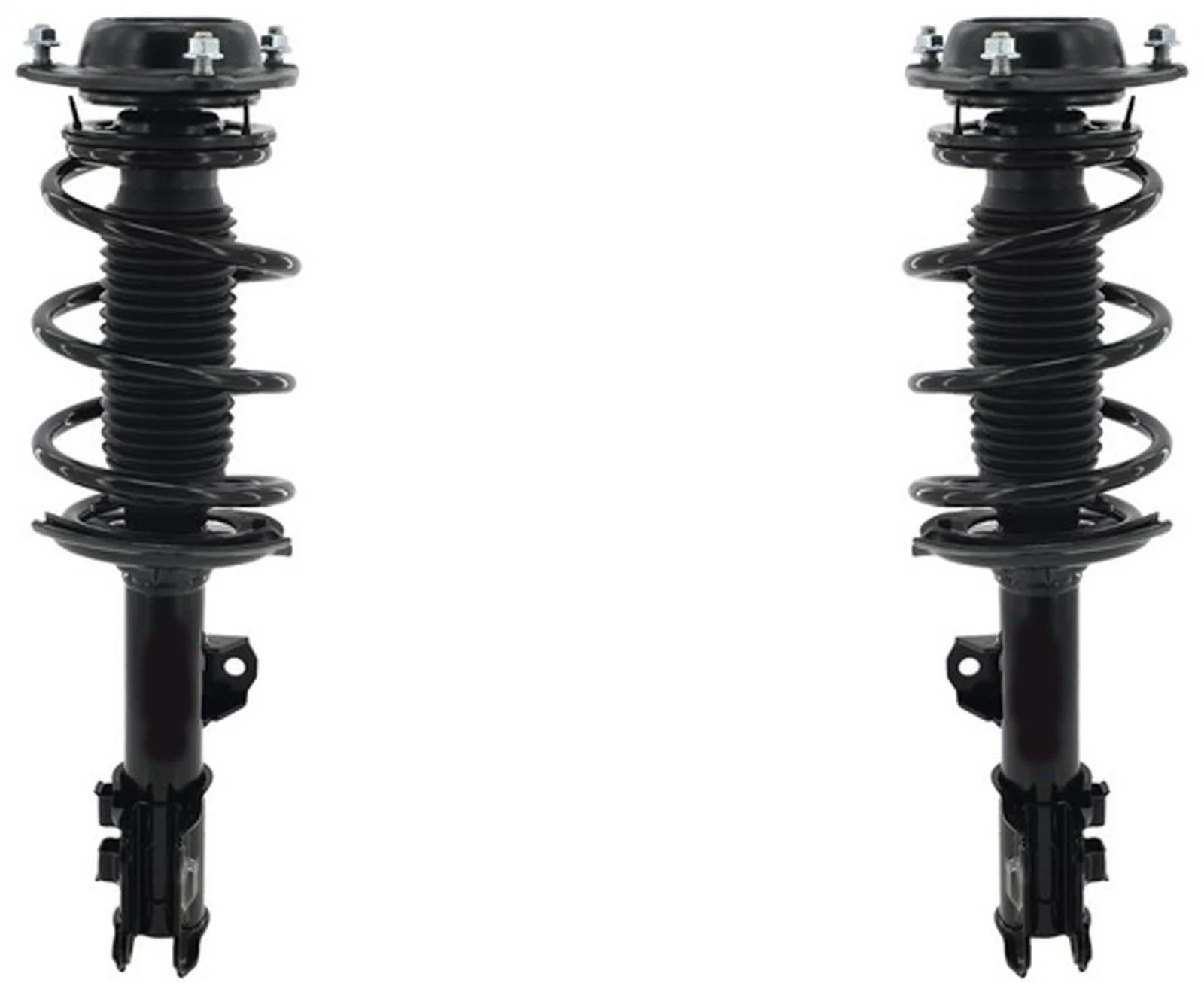 Front Complete Struts Assembly For Hyundai Elantra 2011-2016 Limited & GLS