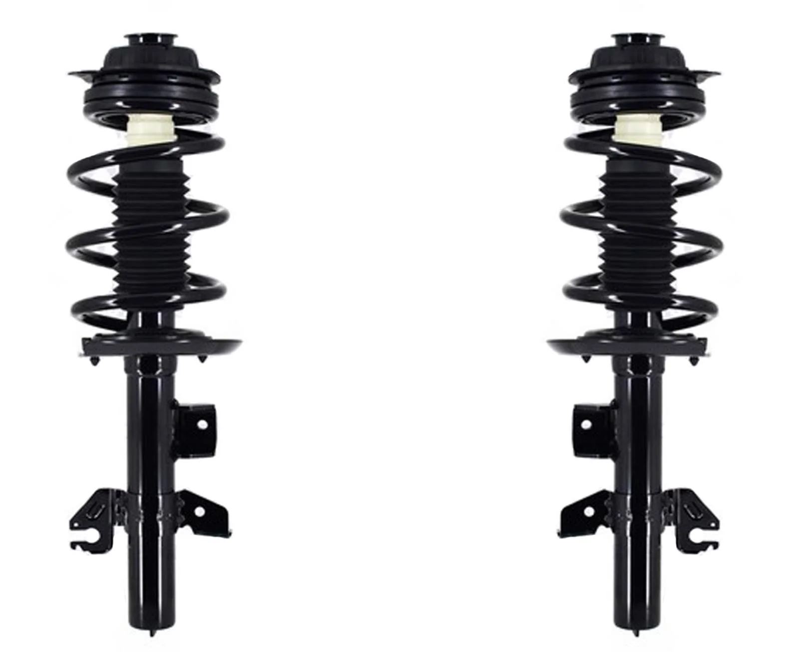 Front Complete Struts Assembly For Jeep Cherokee Front Wheel Drive 2019-2022