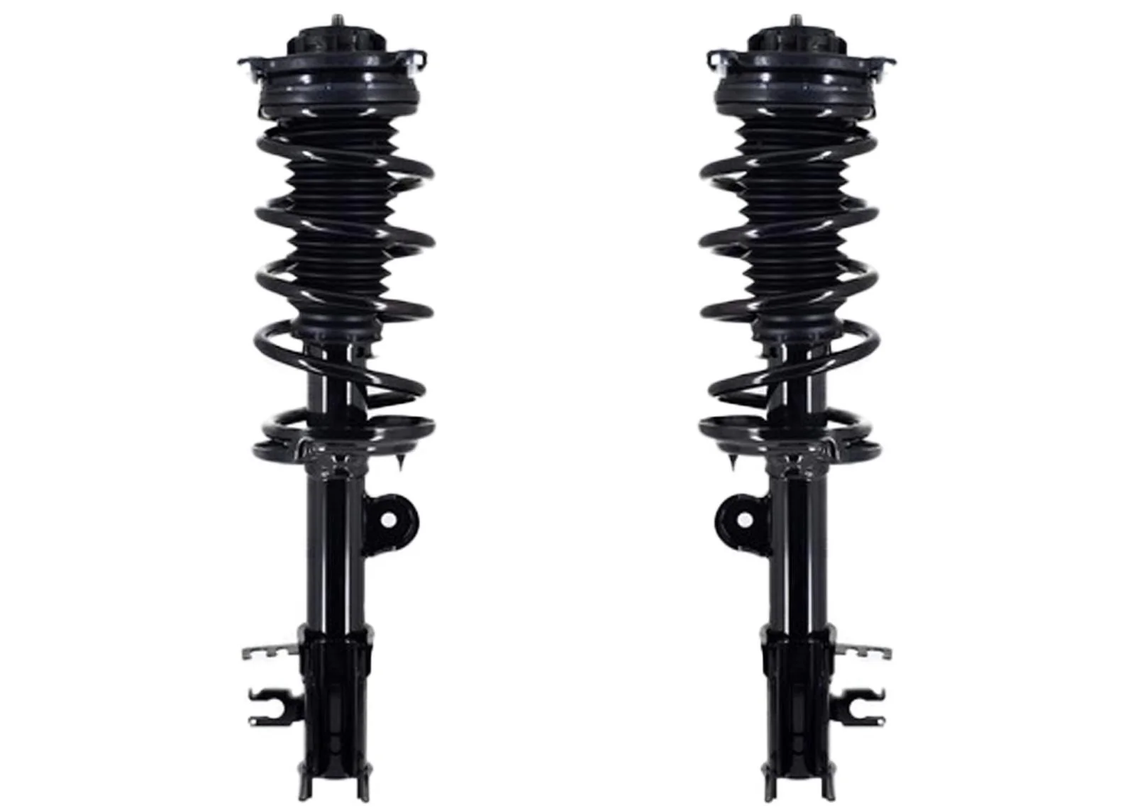 Front Complete Struts Assembly For Jeep Renegade 4 Wheel Drive 2015 2016 17 2021