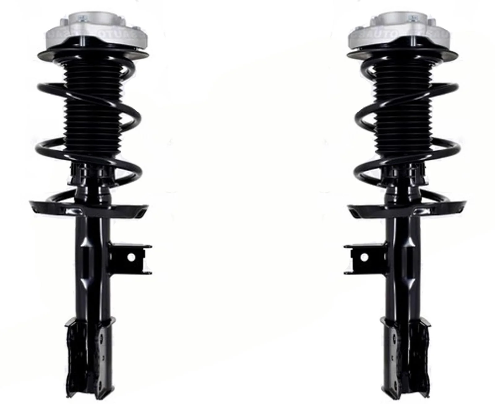 Front Complete Struts Assembly For Mercedes Benz CLA250 All Wheel Drive 2014-18