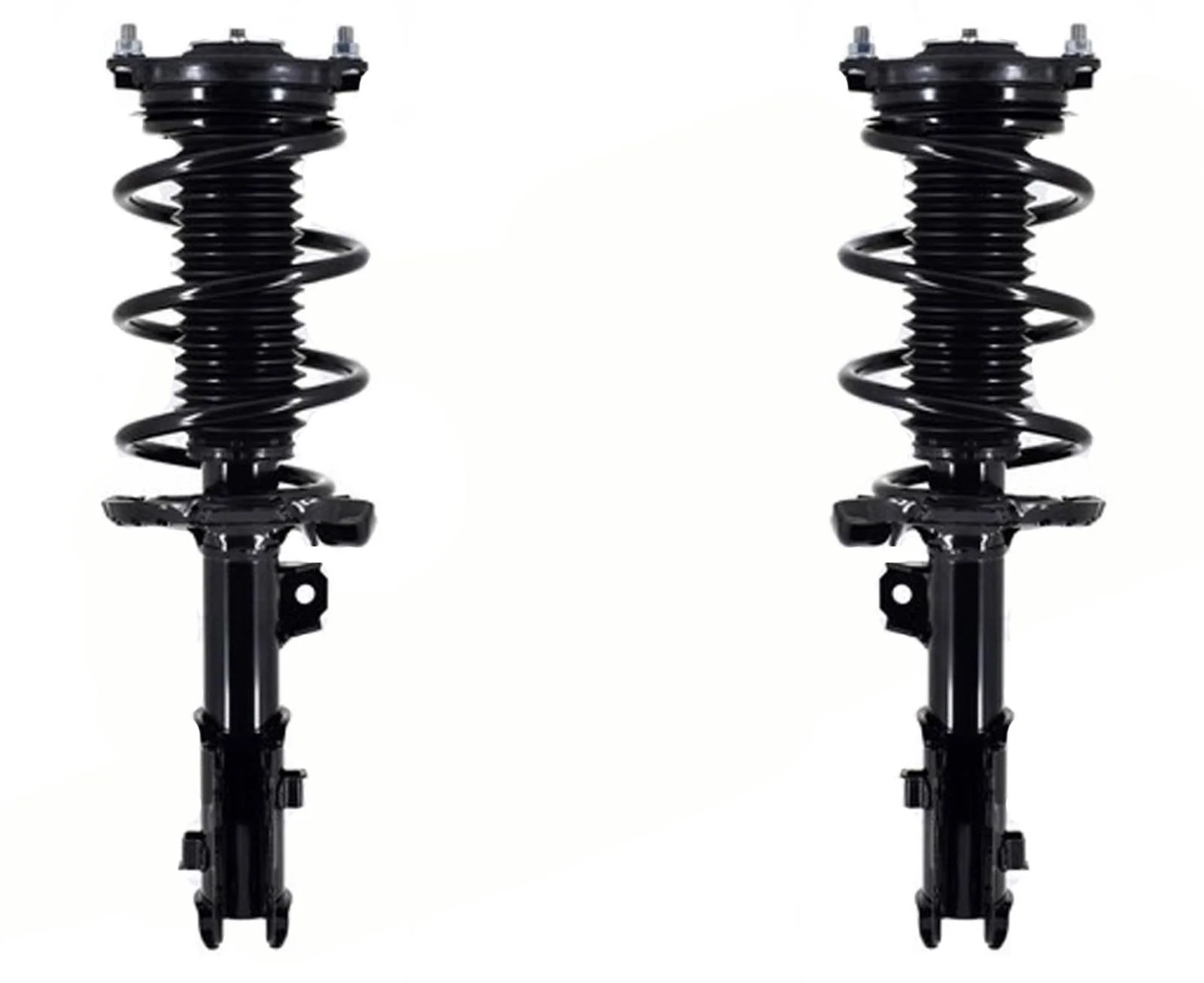 Front Complete Struts Assembly W/ Coil Spring For Hyundai Elantra GT 2018-2020