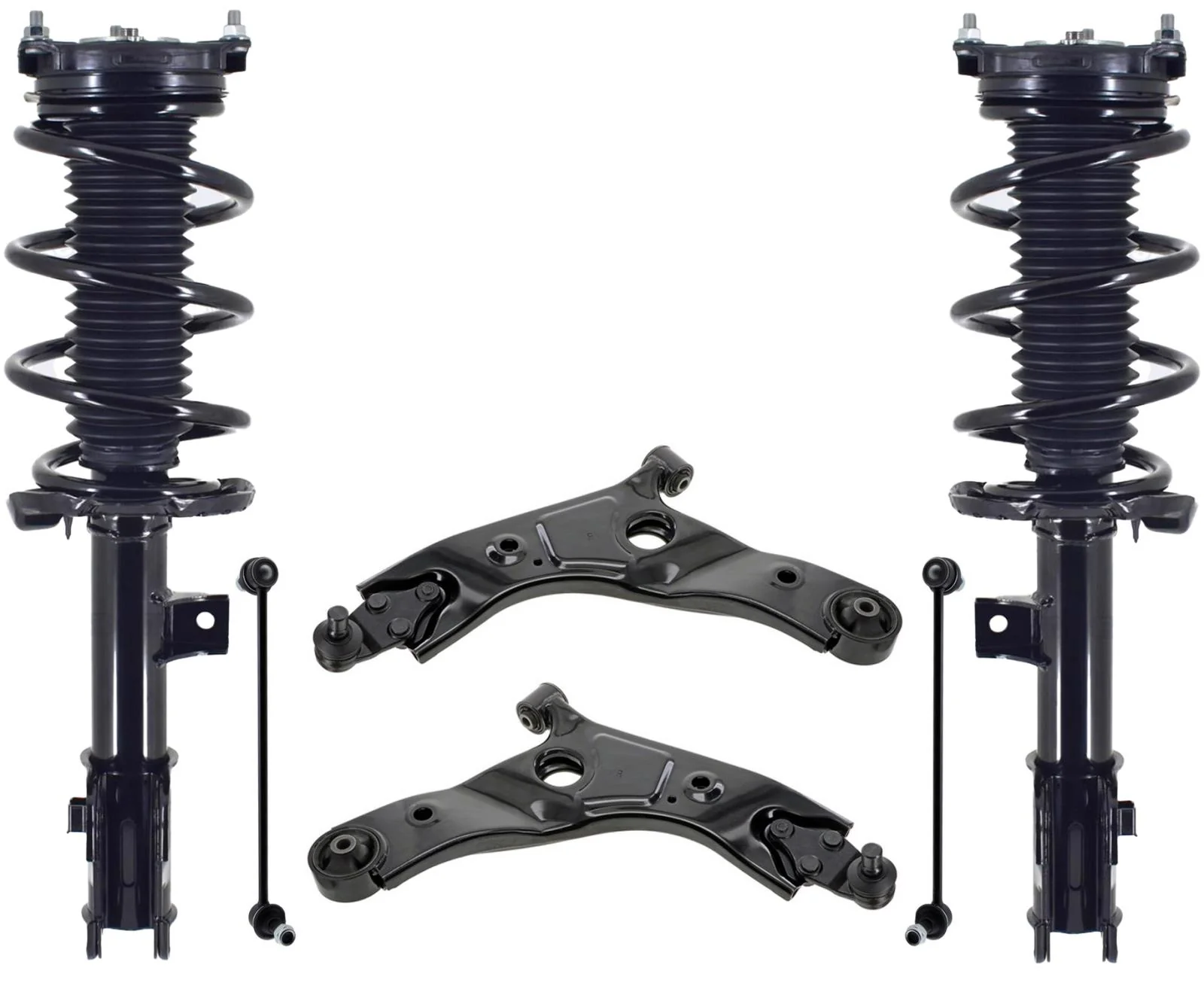 Front Complete Struts Control Arms & Links For Kia Telluride SX 2020 23 2024